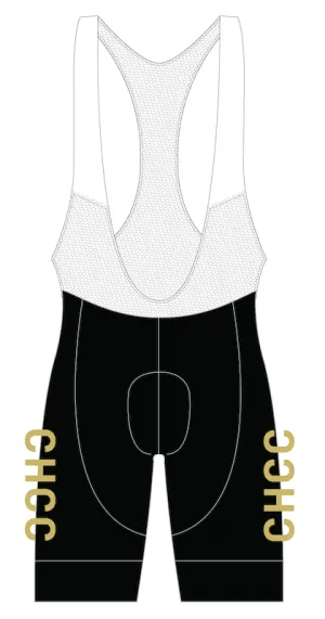 Custom Pro Bib - Chapel Hill Cycling Club