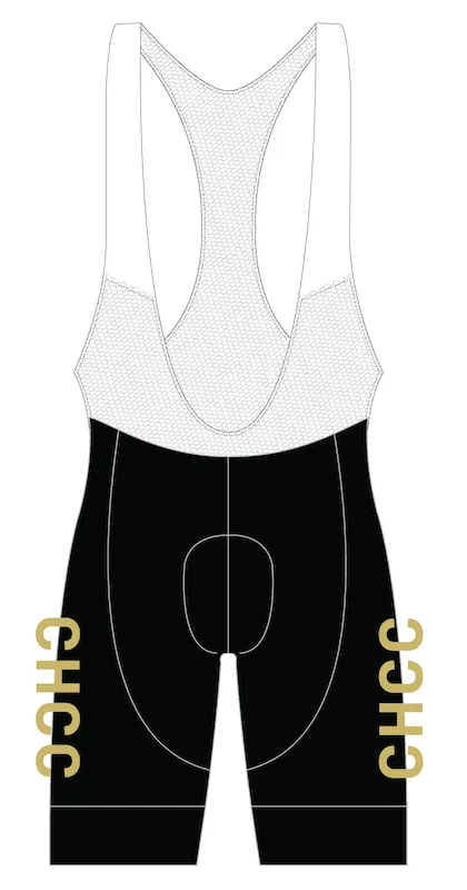 Custom Pro Bib - Chapel Hill Cycling Club