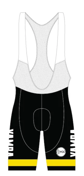 Custom Pro Bib - YAMBA Cycling Club