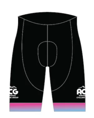 Custom Pro Shorts - Armadale Cycling Group