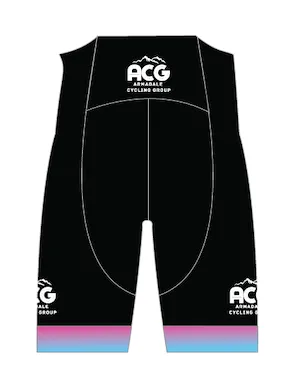 Custom Pro Shorts - Armadale Cycling Group