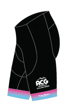 Custom Pro Shorts - Armadale Cycling Group