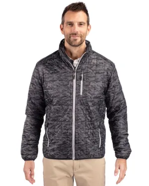 Cutter & Buck Men's Rainier Insulated Full Zip