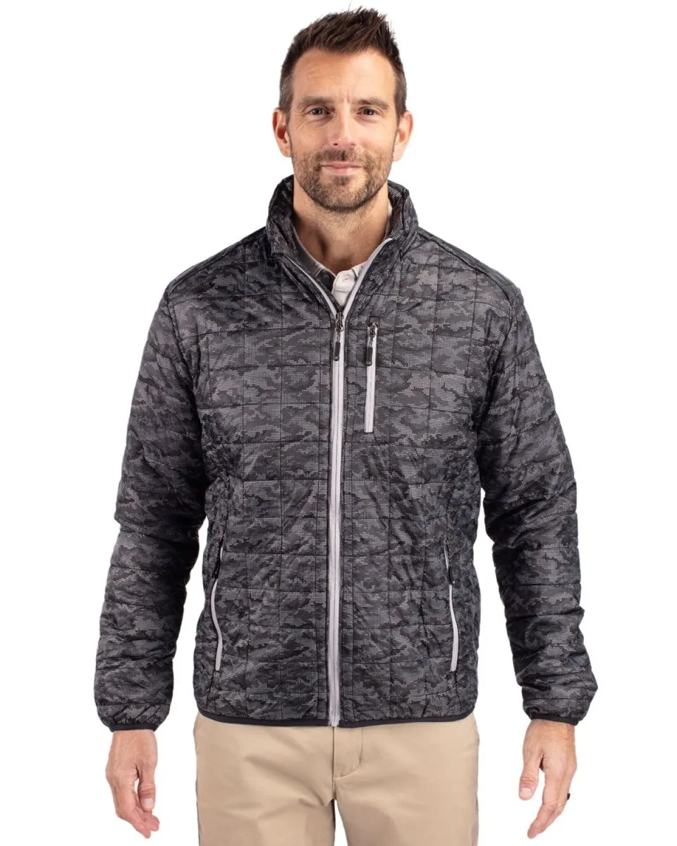Cutter & Buck Men's Rainier Insulated Full Zip