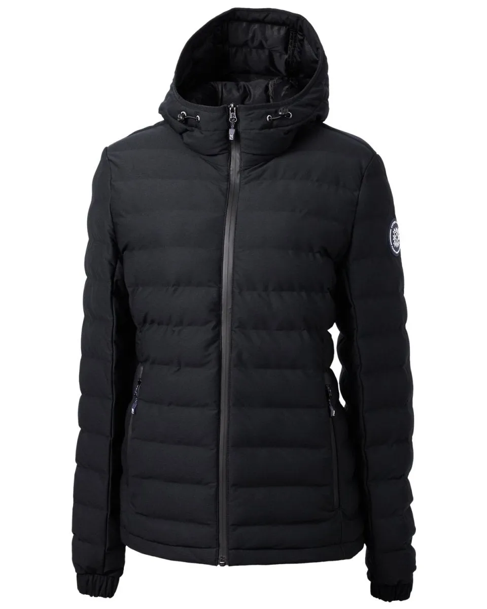 Cutter & Buck Mission Ridge Repreve® Eco Insulated Womens Puffer Jacket