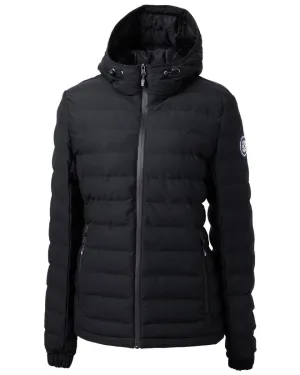 Cutter & Buck Mission Ridge Repreve® Eco Insulated Womens Puffer Jacket