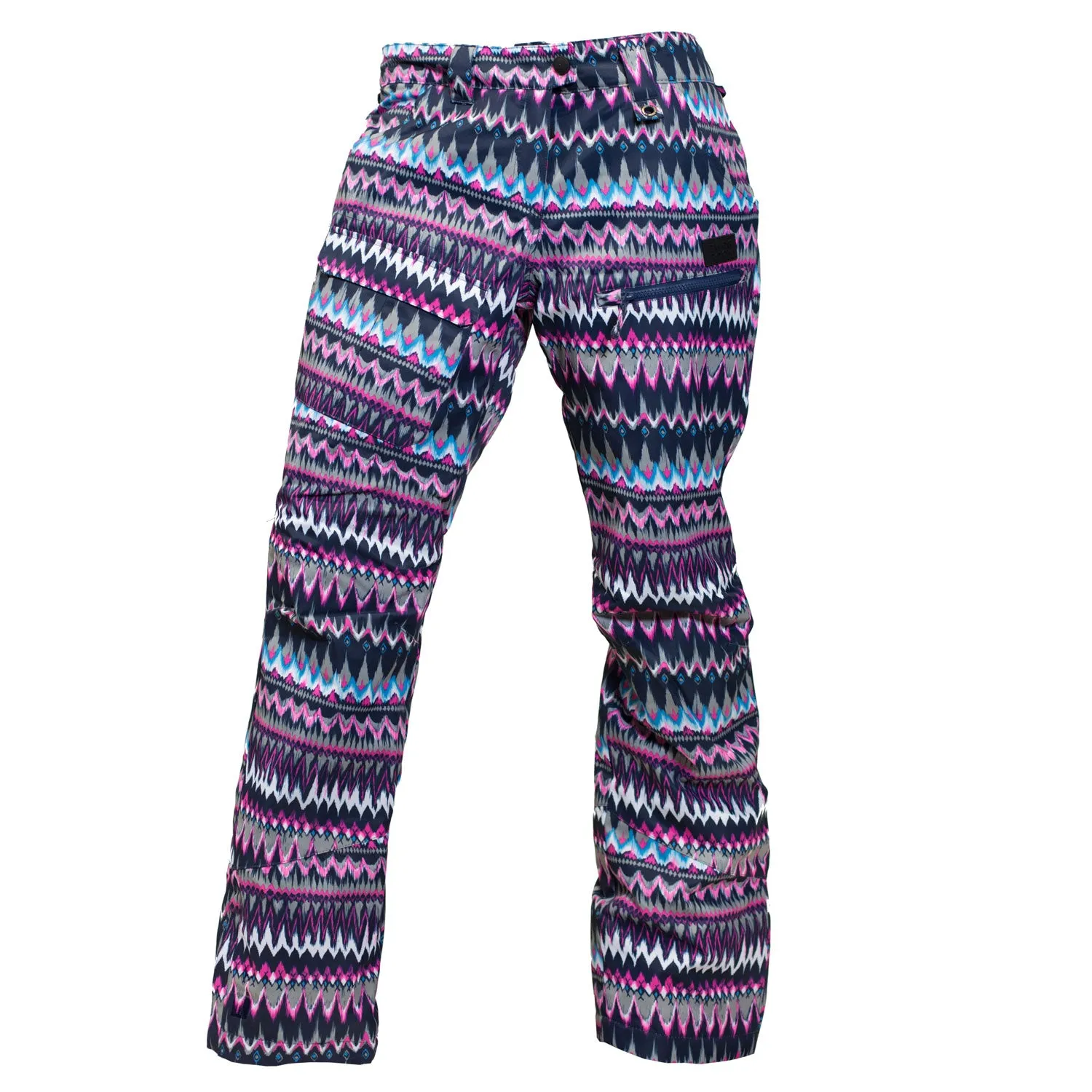 Decline Insulated Snow Pant