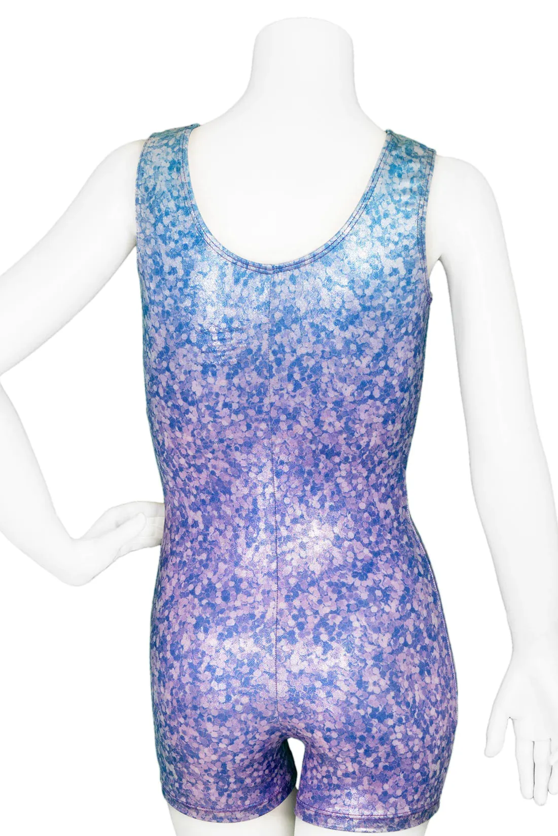 Destira Glitter and Glitz Biketard
