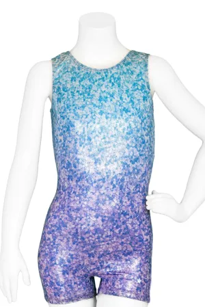 Destira Glitter and Glitz Biketard