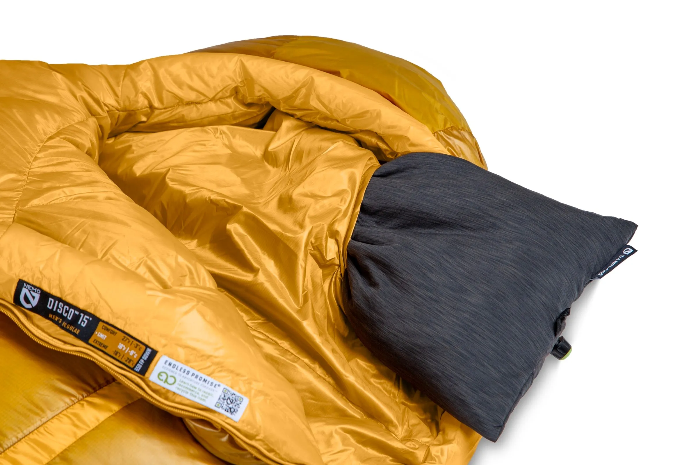 Disco 15 Endless Promise Down Sleeping Bag (15F / -9C) (Men's)