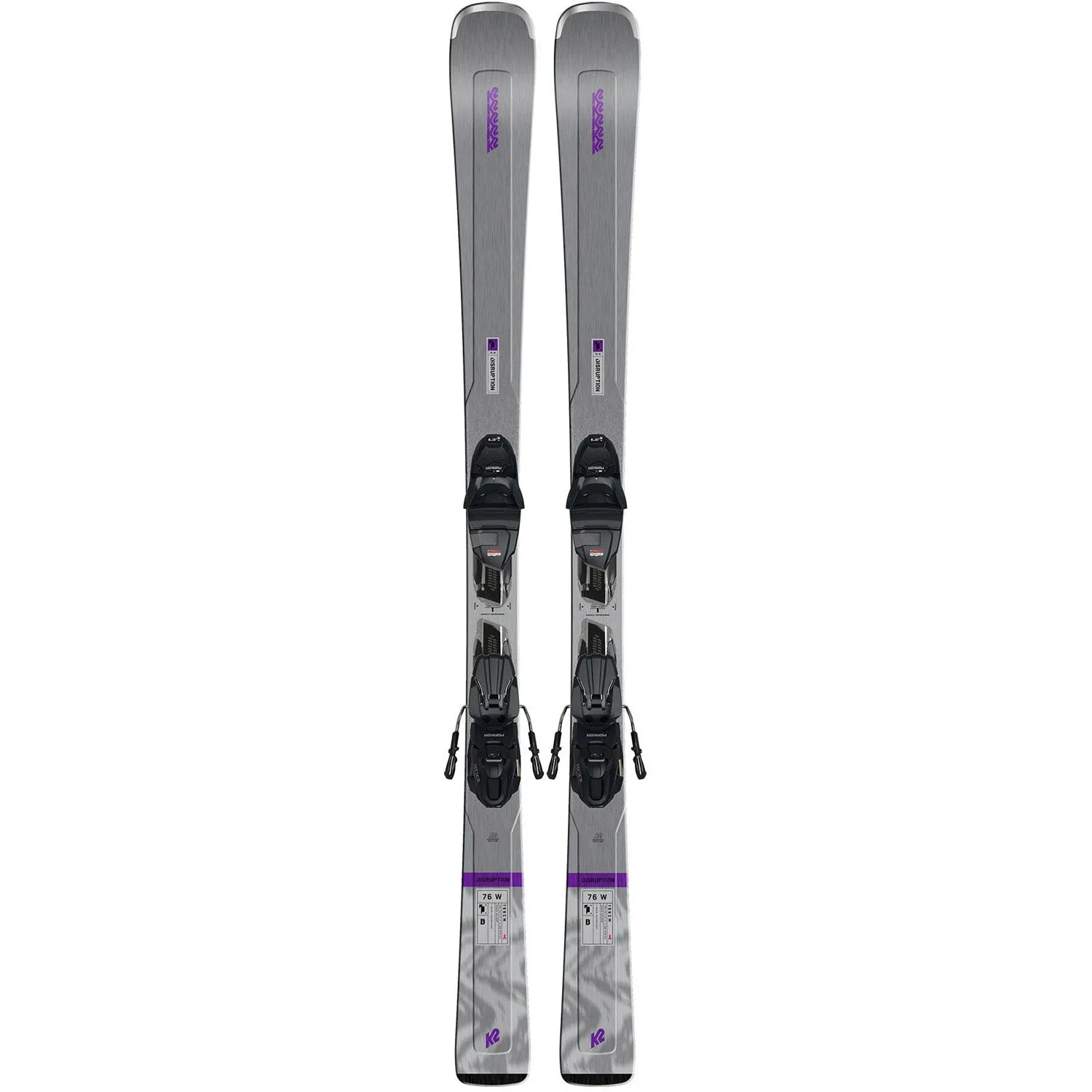 Disruption 76 Alliance Ski w/ ERP 10 Binding