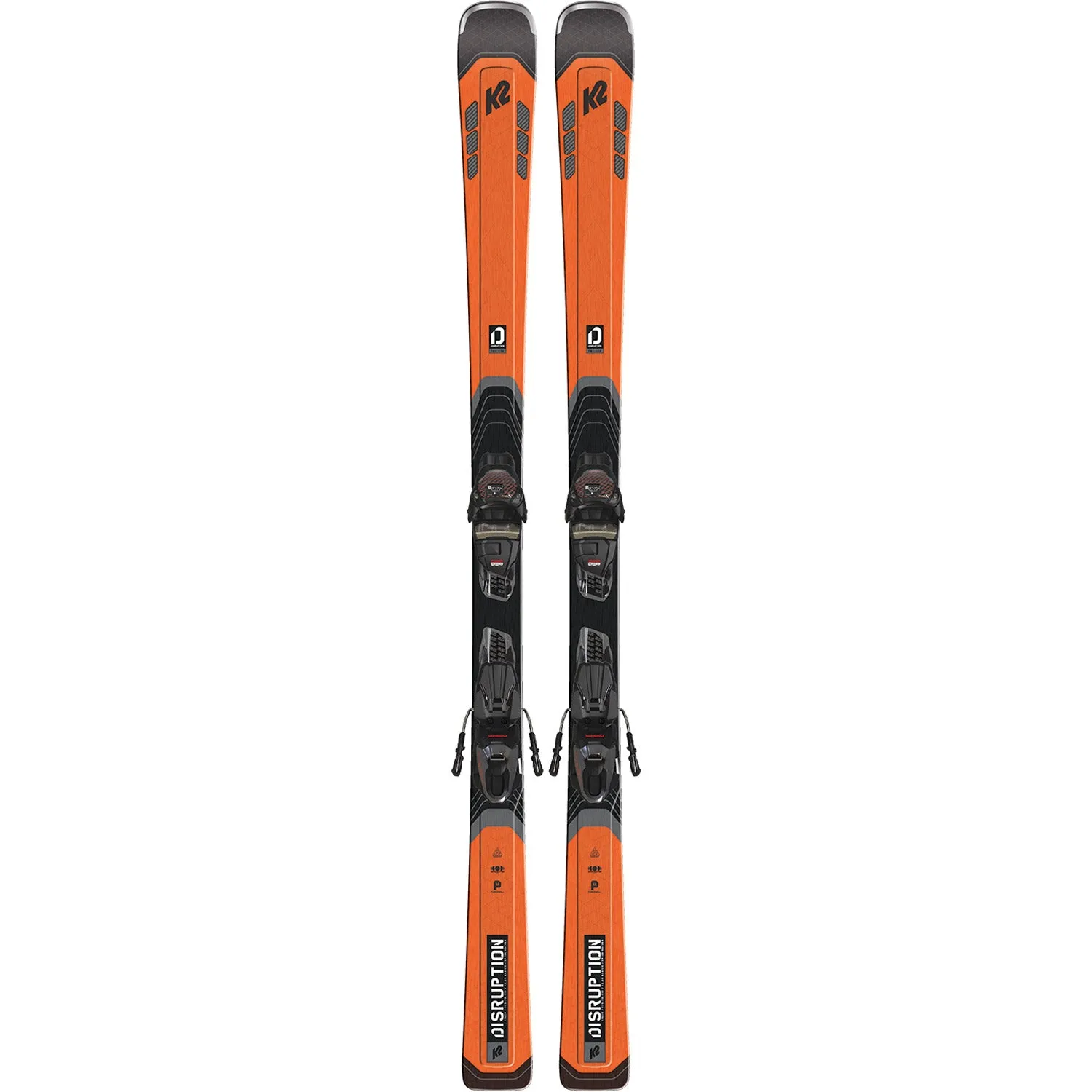 Disruption 78C Ski w/ M3 10 Binding 2022