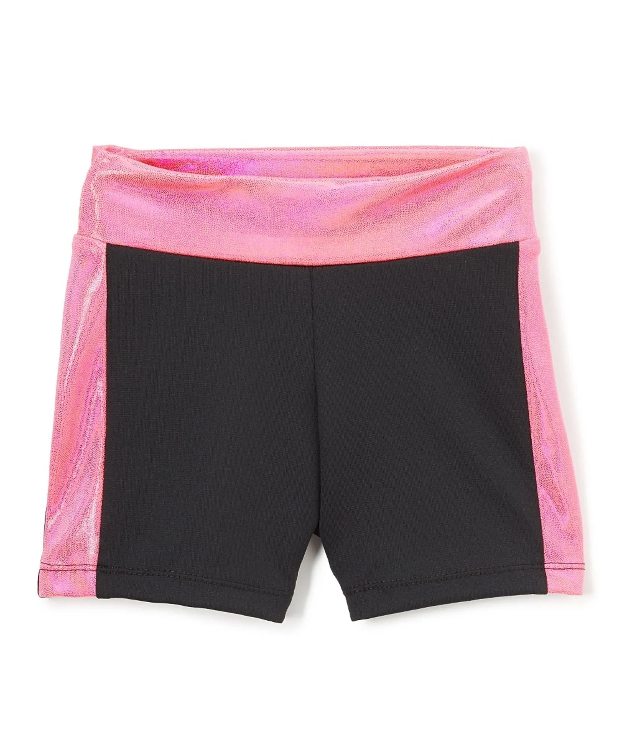 Diva Pink Bike Shorts
