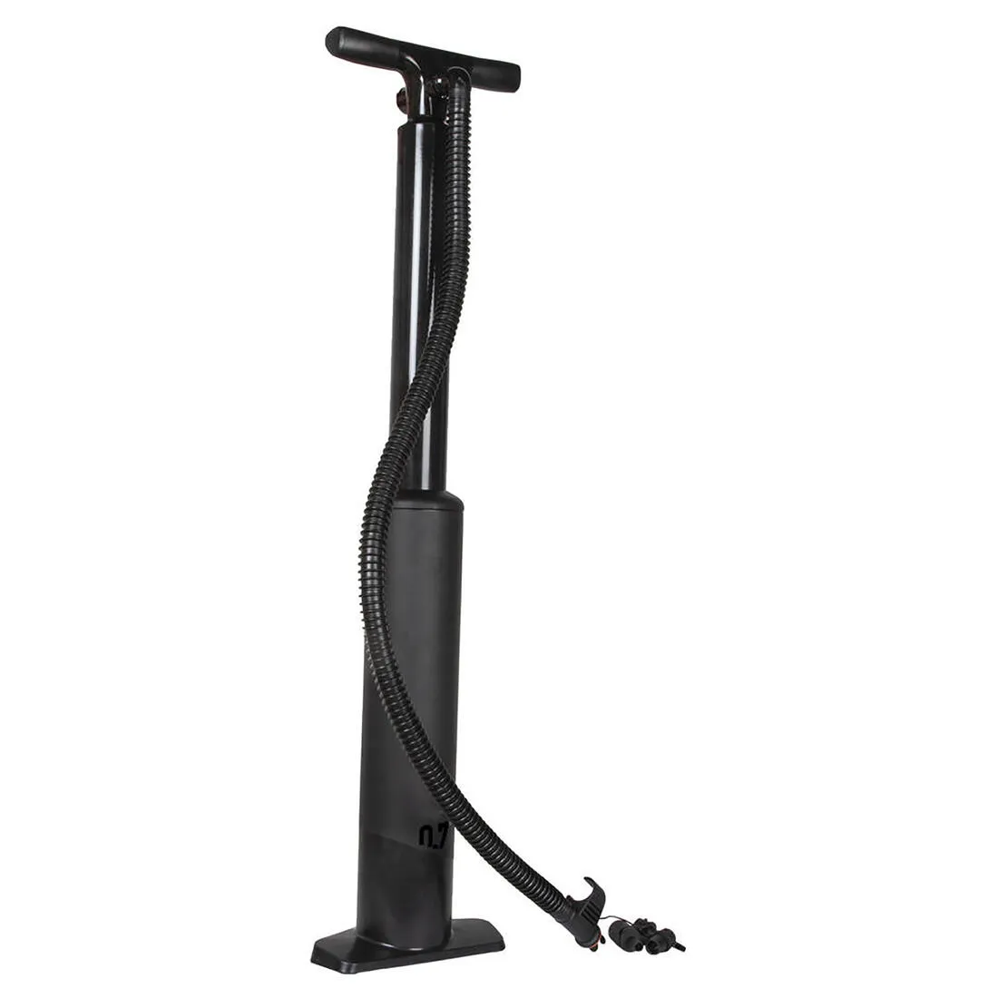 Double-Action Canoe/Kayak Hand Pump, Low Pressure: 0-10 PSI