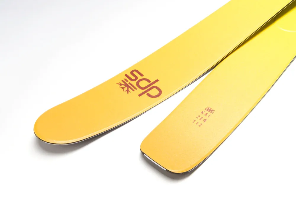 DPS Carbon Kaizen 112 Skis 2025