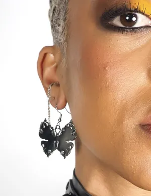 DREAMS BUTTERFLY EARRINGS