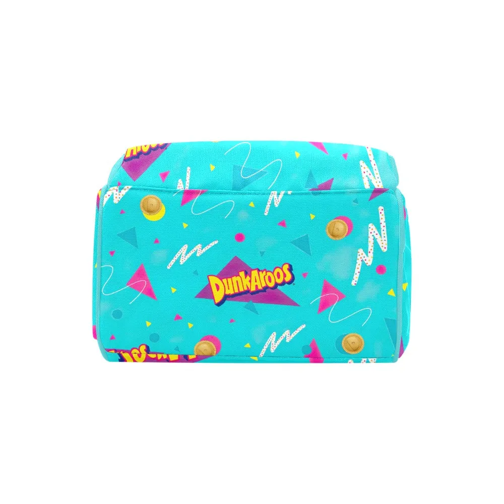 Dunkaroos Pattern Multi-Function Backpack