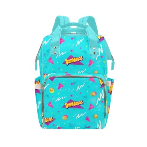 Dunkaroos Pattern Multi-Function Backpack