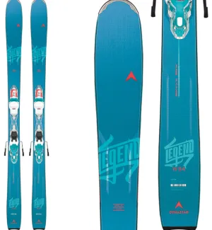 DYNASTAR W LEGEND 84 W BINDING **in store pick-up only**