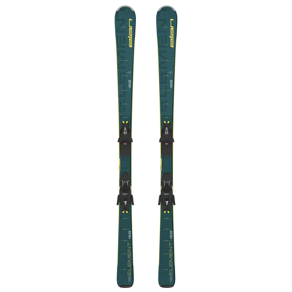 Elan 2023 Element LS Ski   EL 10.0 GW Binding