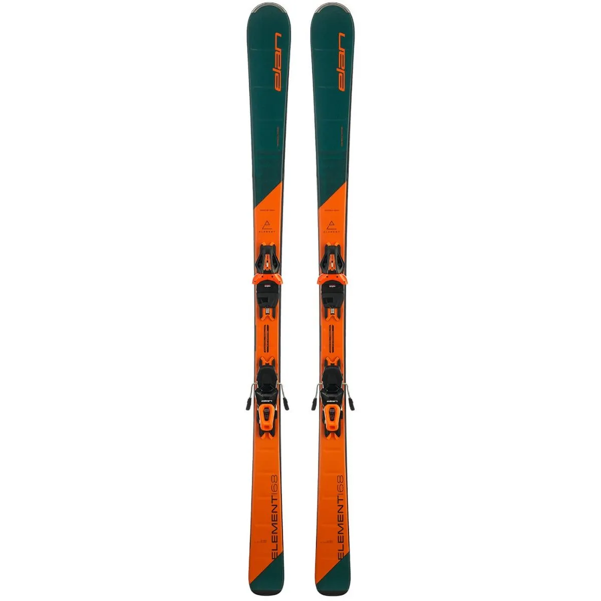 Elan 2023 Element LS Ski   EL 10.0 GW Binding