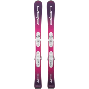Elan 2024 RC MAGIC Junior Ski   EL 7.5 DB828022 Binding