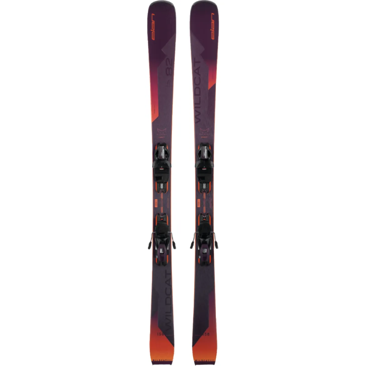 Elan 2024 WILDCAT 82 C Ski   PS ELW 9.0 DB703220 Binding