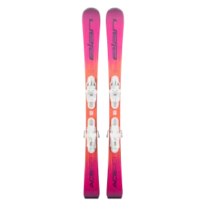 Elan RC MAGIC JRS Ski   EL 7.5 DB828022 Binding 2025