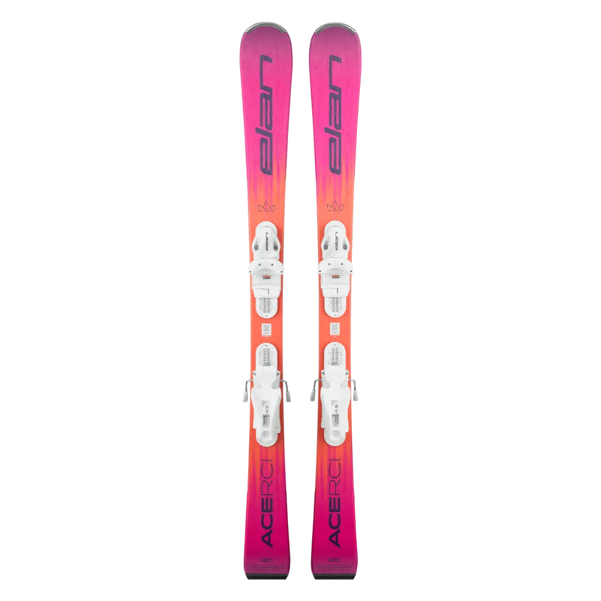 Elan RC MAGIC JRS Ski   EL 7.5 DB828022 Binding 2025