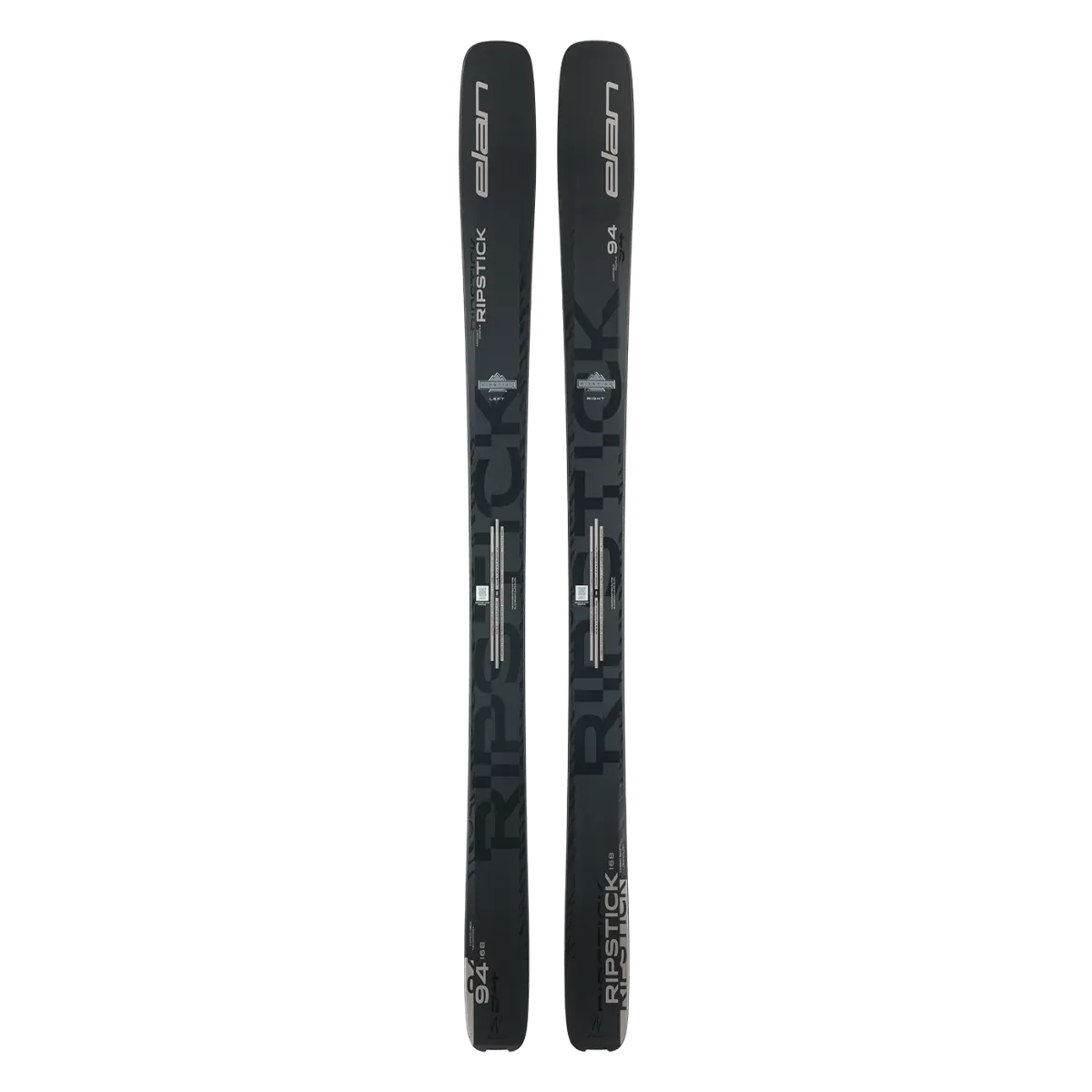 Elan RIPSTICK 96 Black Edition Ski 2025