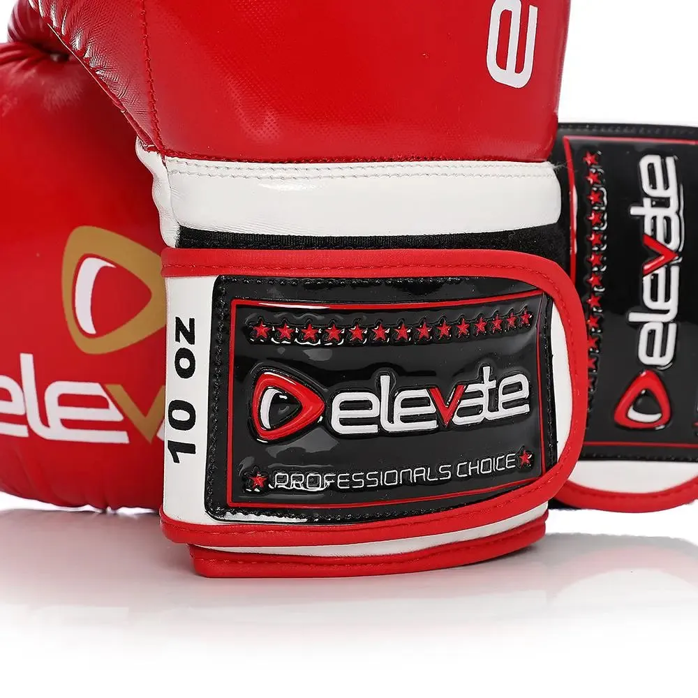 Elevate Airtec Boxing Gloves
