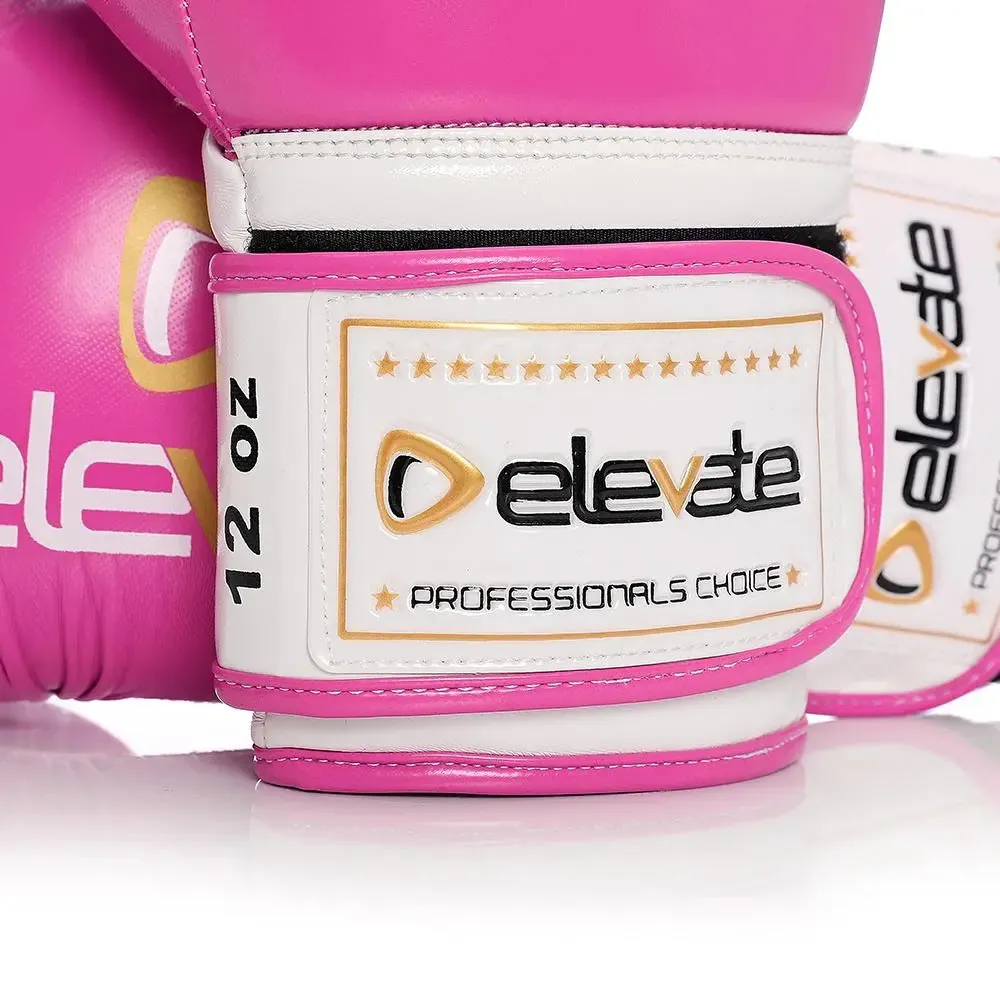 Elevate Airtec Boxing Gloves