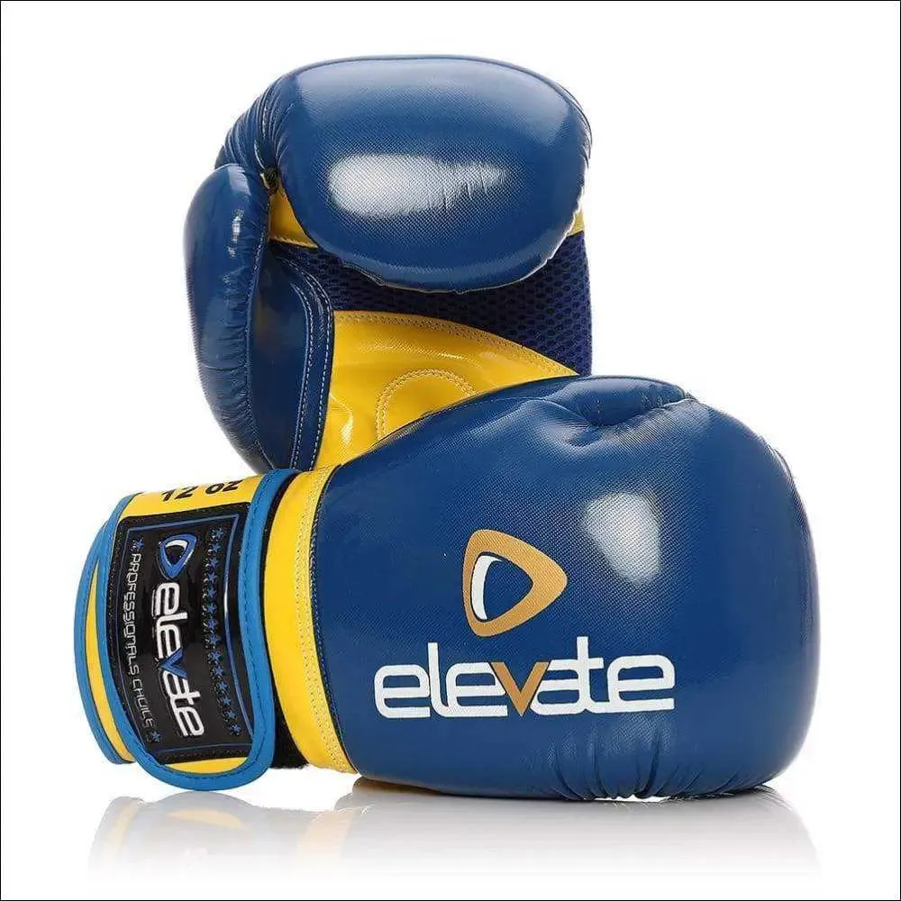 Elevate Airtec Boxing Gloves