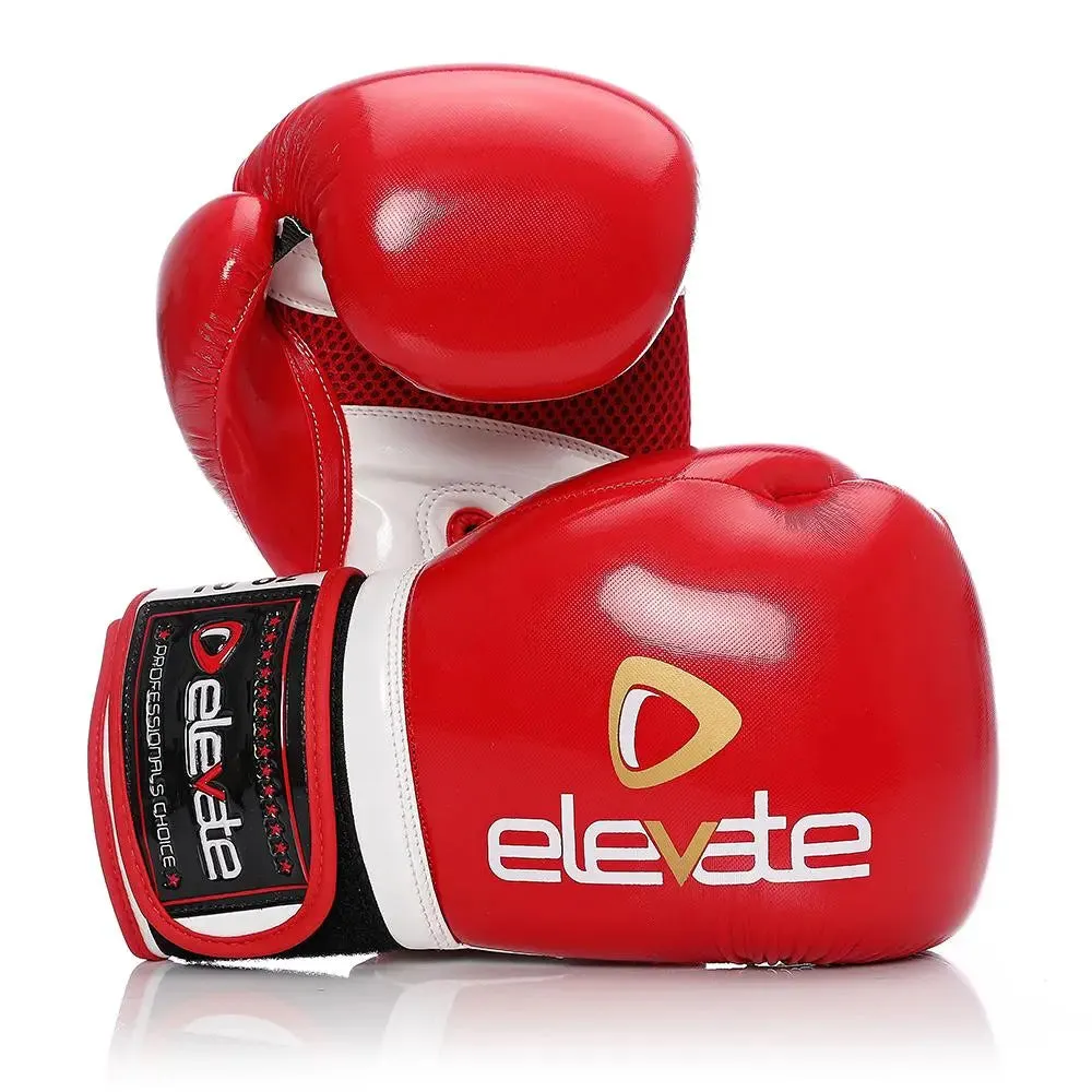 Elevate Airtec Boxing Gloves