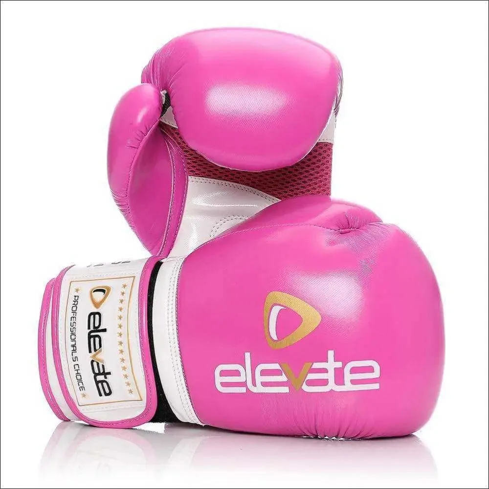 Elevate Airtec Boxing Gloves