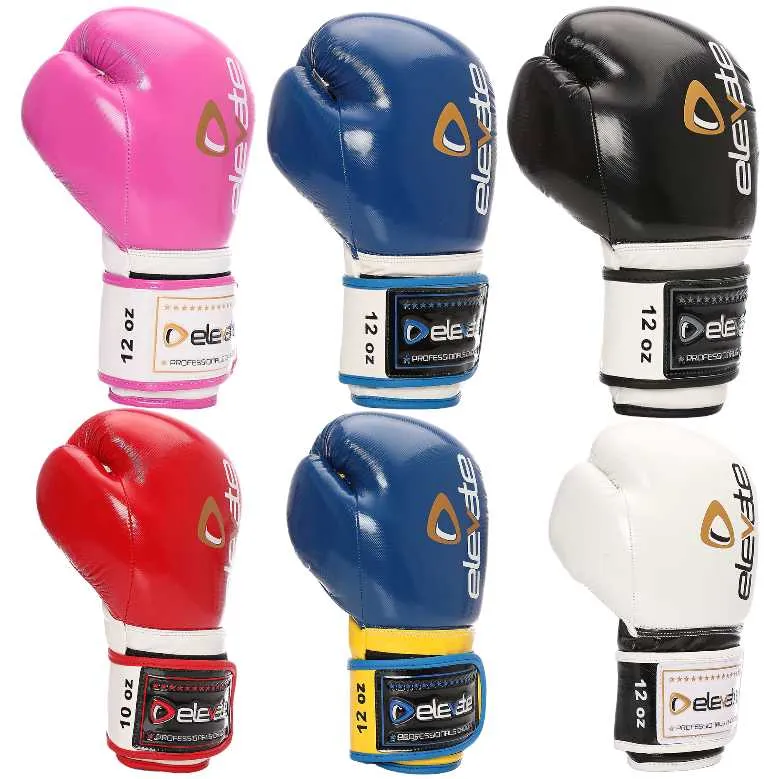Elevate Airtec Boxing Gloves