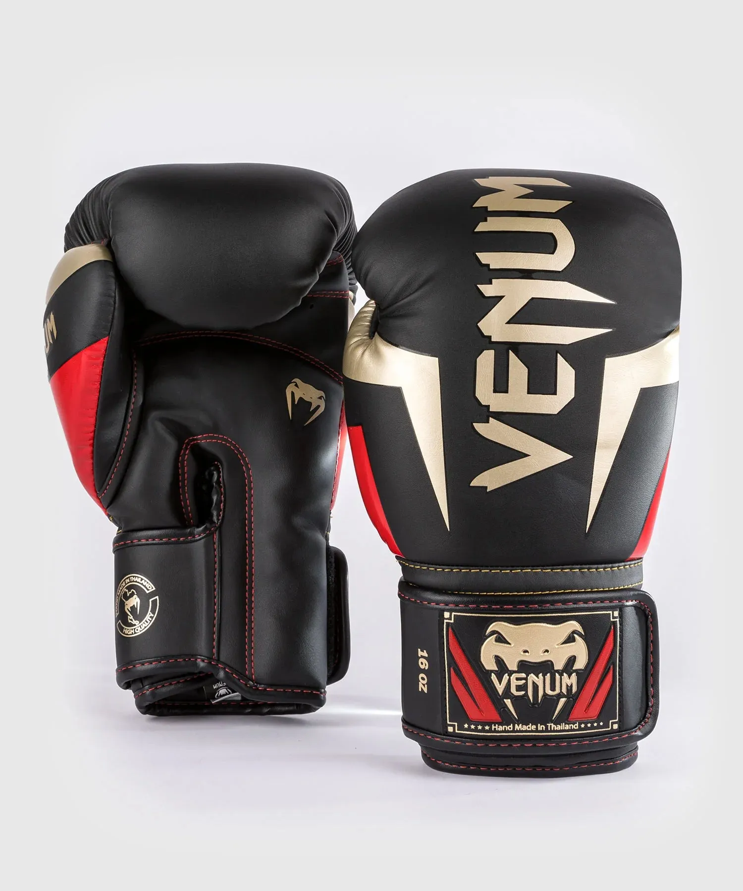 Elite Boxing Gloves - Venum