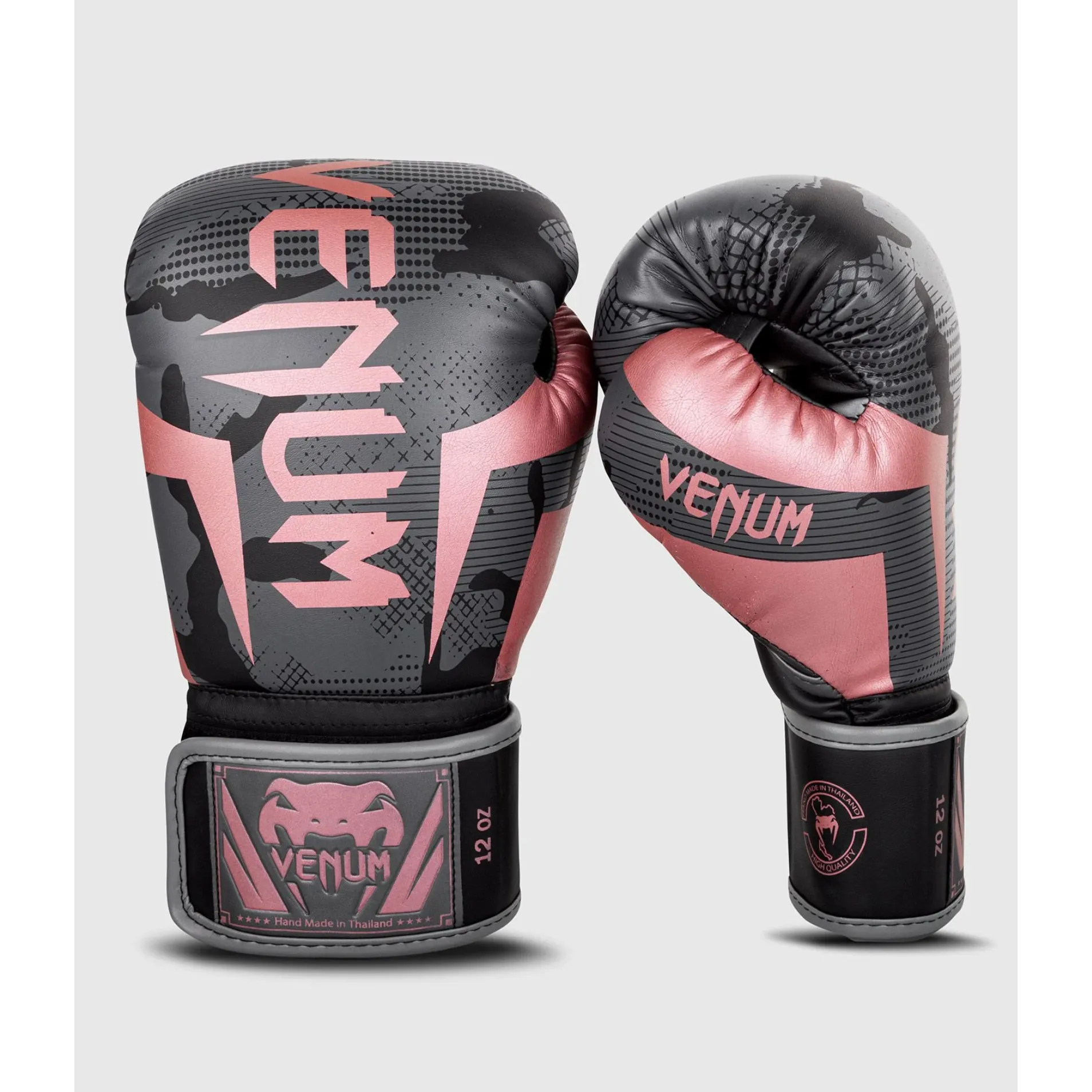 Elite Boxing Gloves - Venum