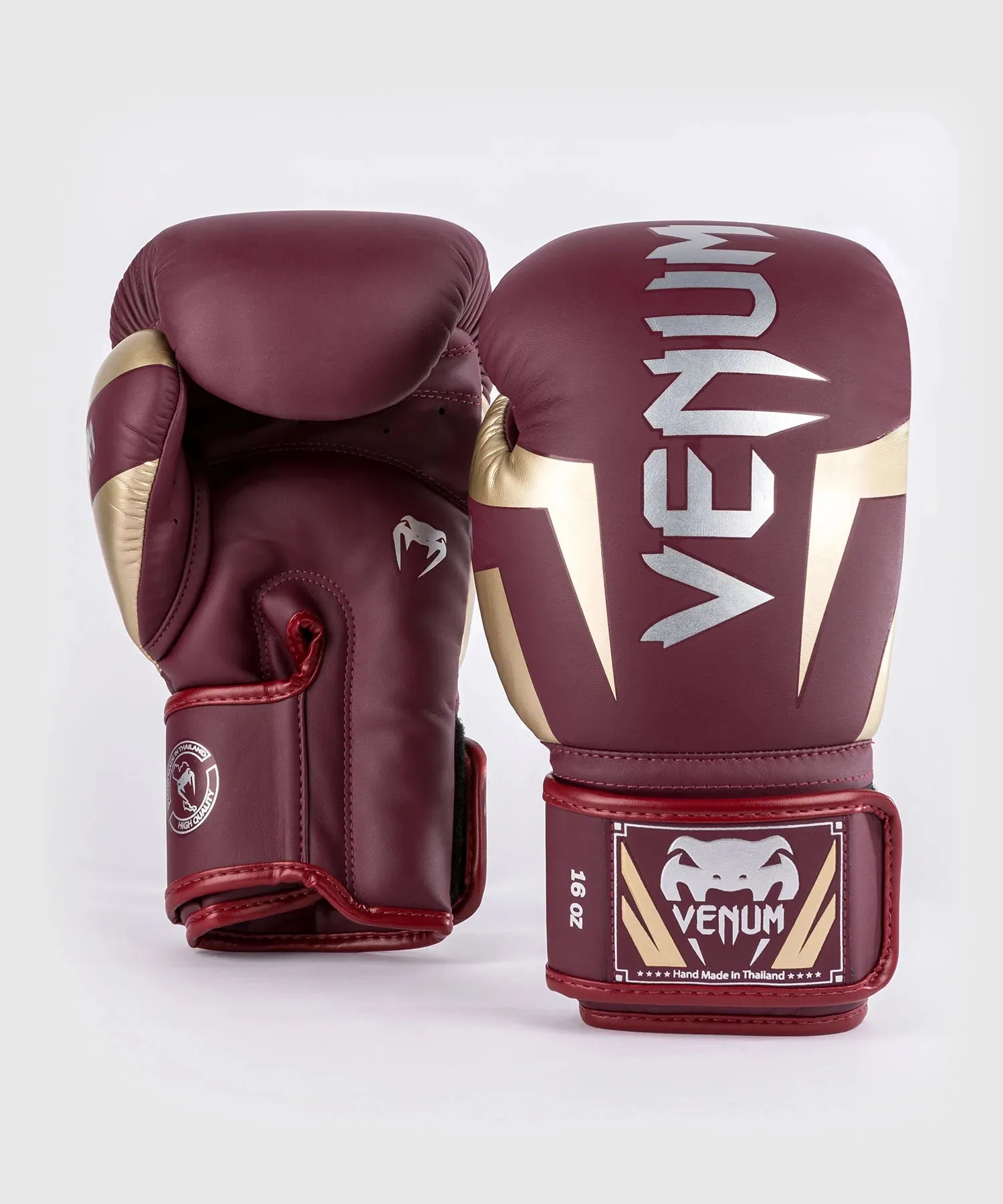 Elite Boxing Gloves - Venum