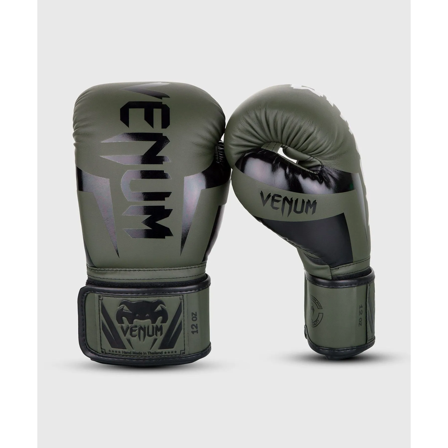 Elite Boxing Gloves - Venum
