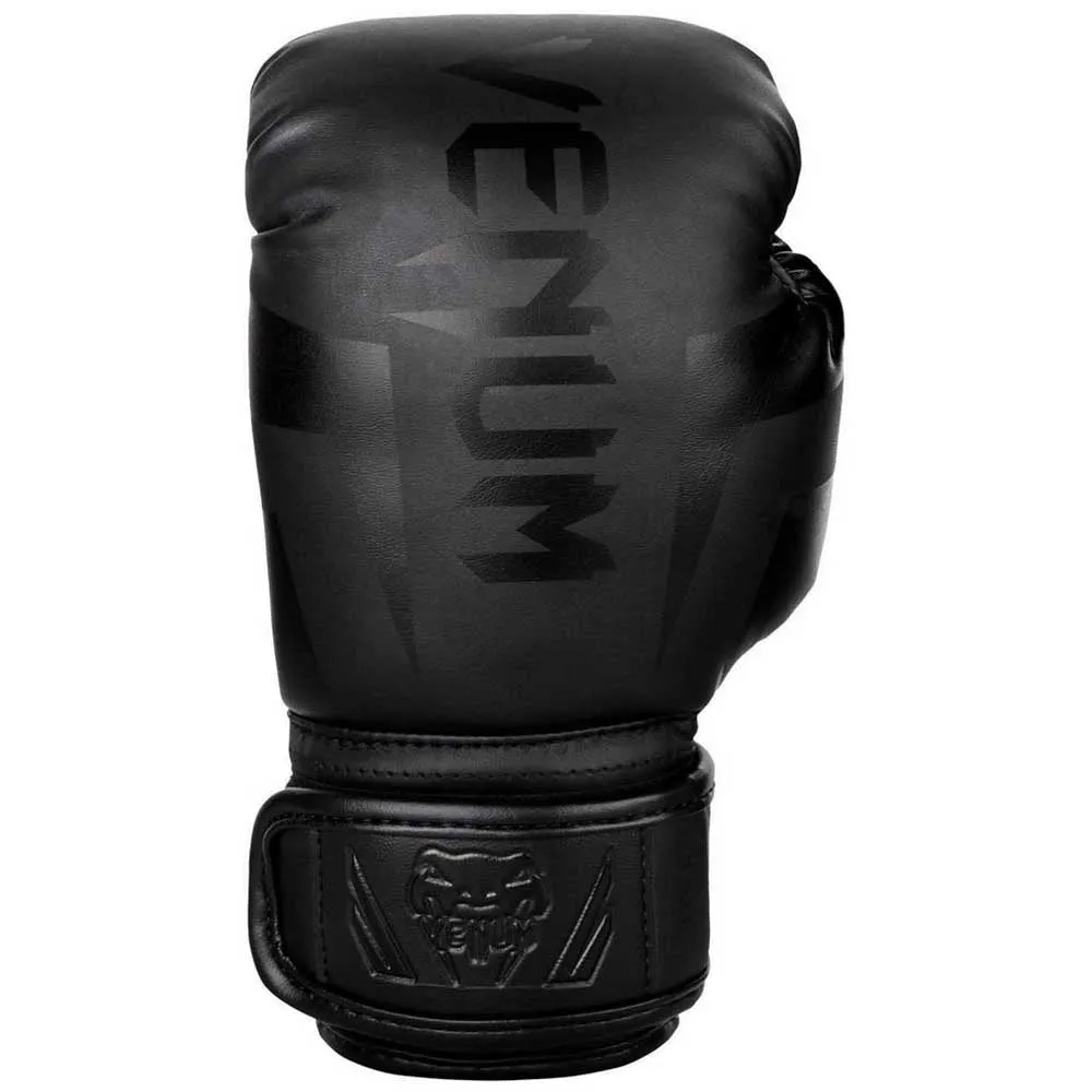 Elite Boxing Gloves - Venum