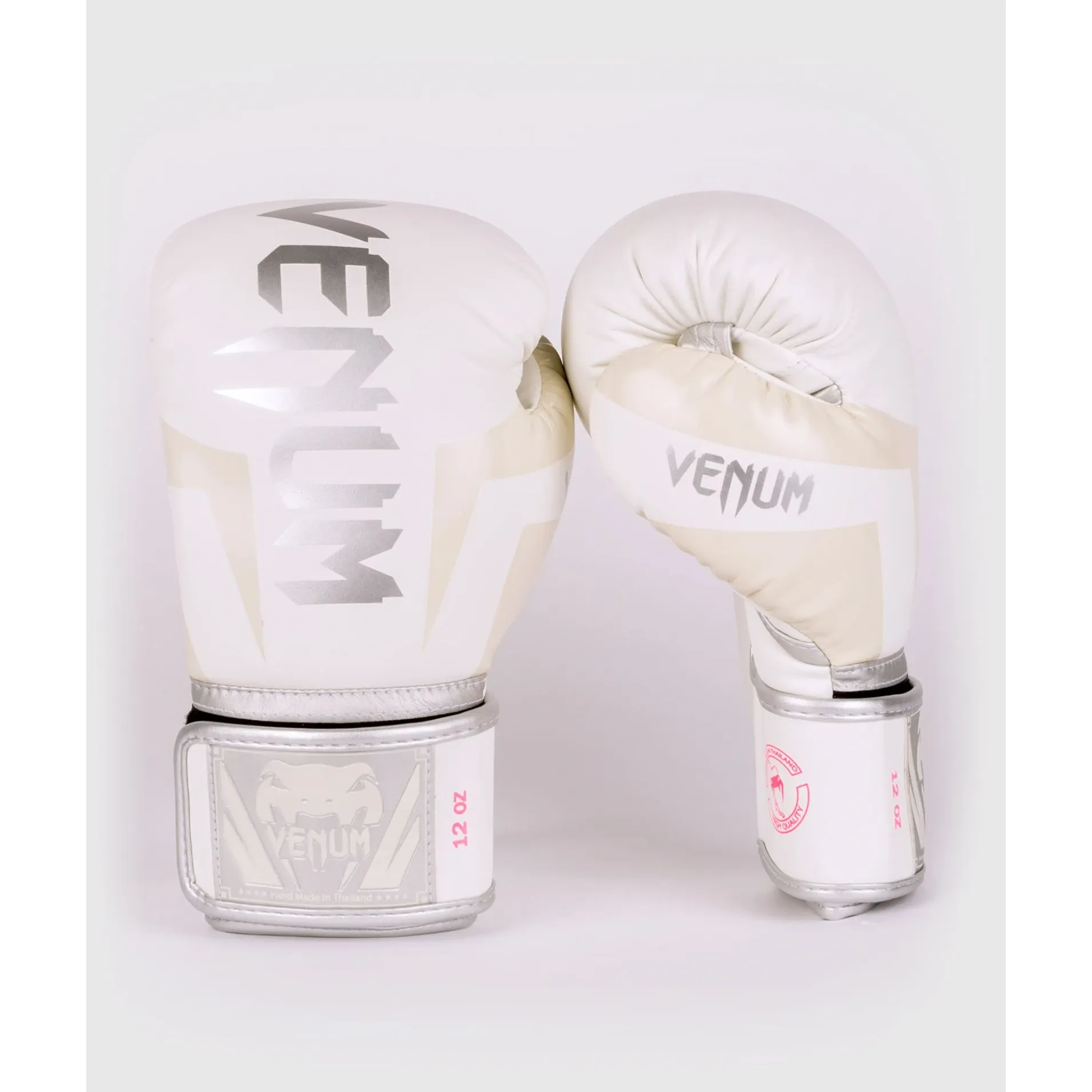 Elite Boxing Gloves - Venum