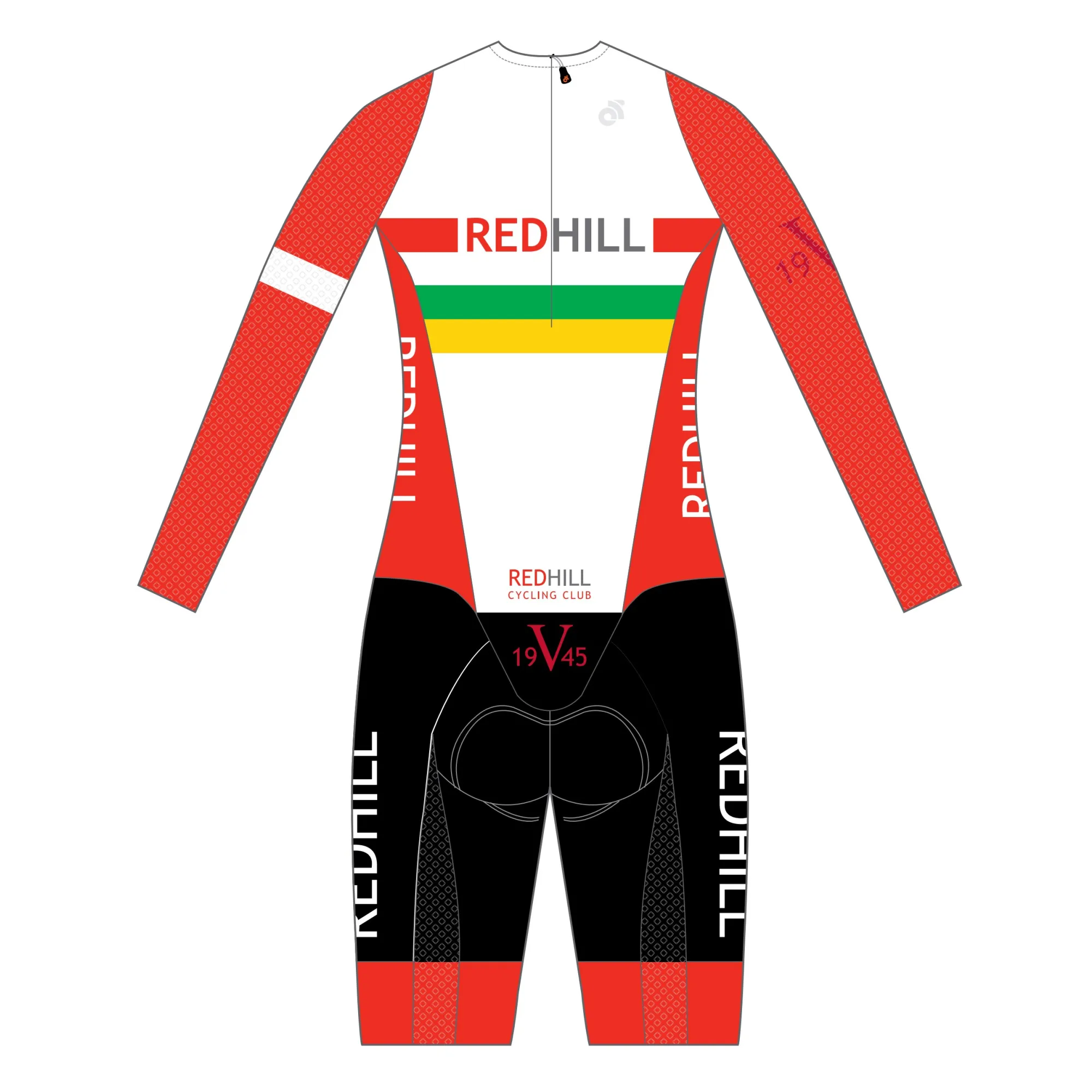 Elite Speeedsuit