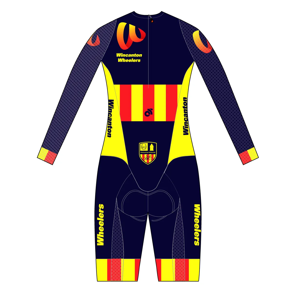 Elite Speeedsuit