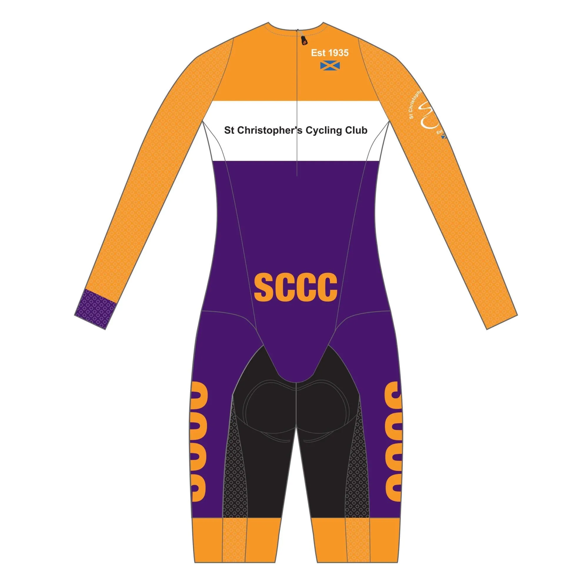 Elite Speeedsuit
