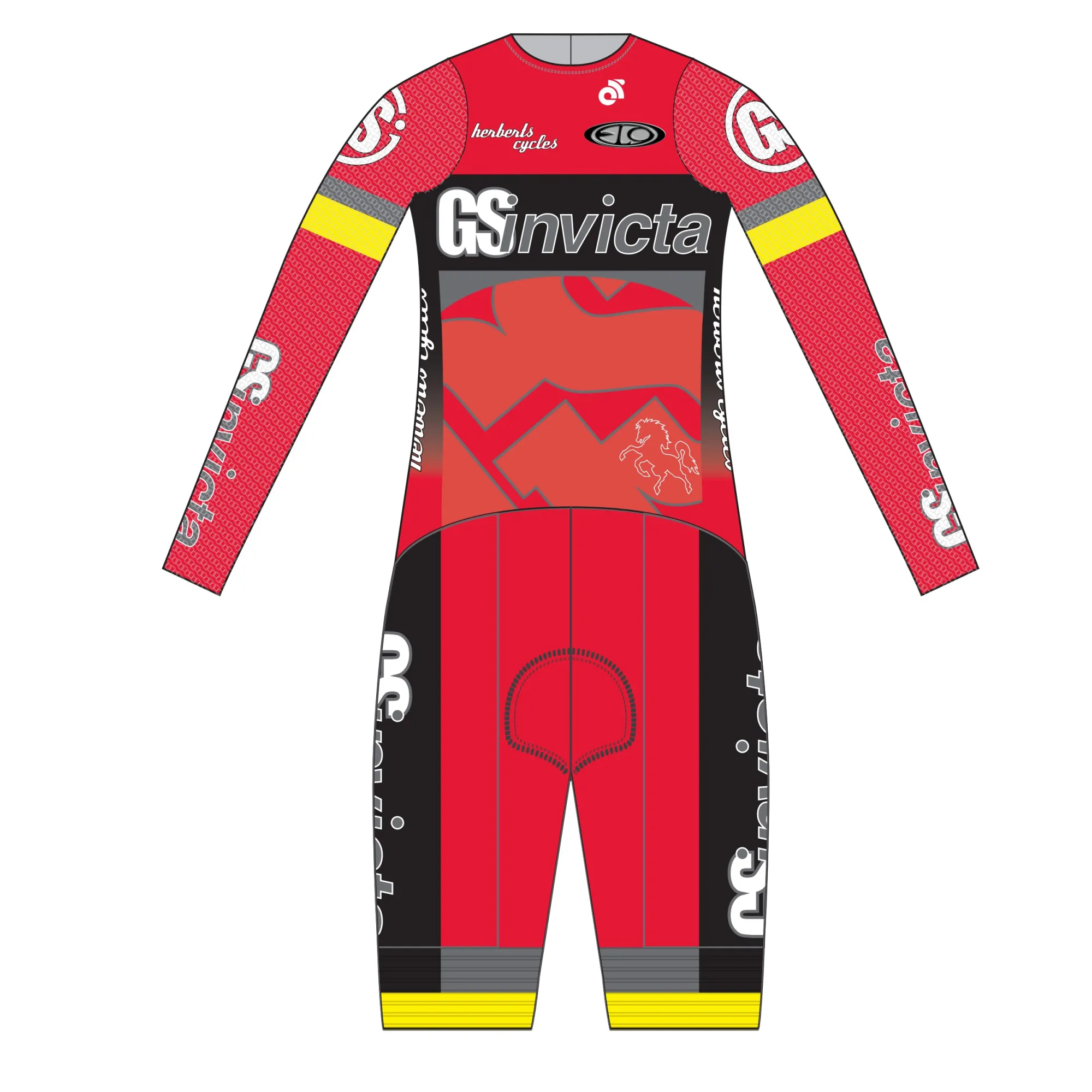Elite Speeedsuit