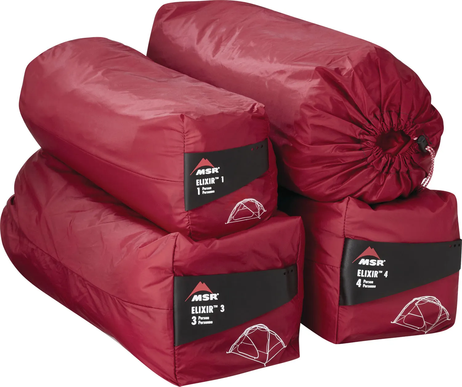 Elixir™ 1 Backpacking Tent - 10310 - Past Season