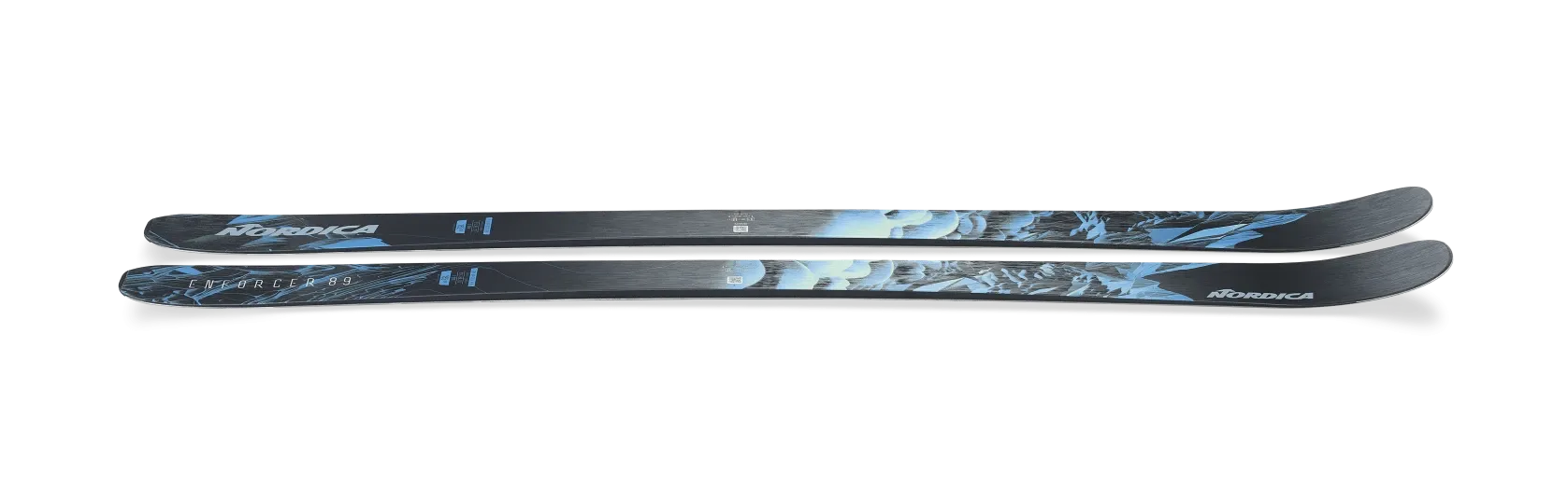 Enforcer 89 All Mountain Skis
