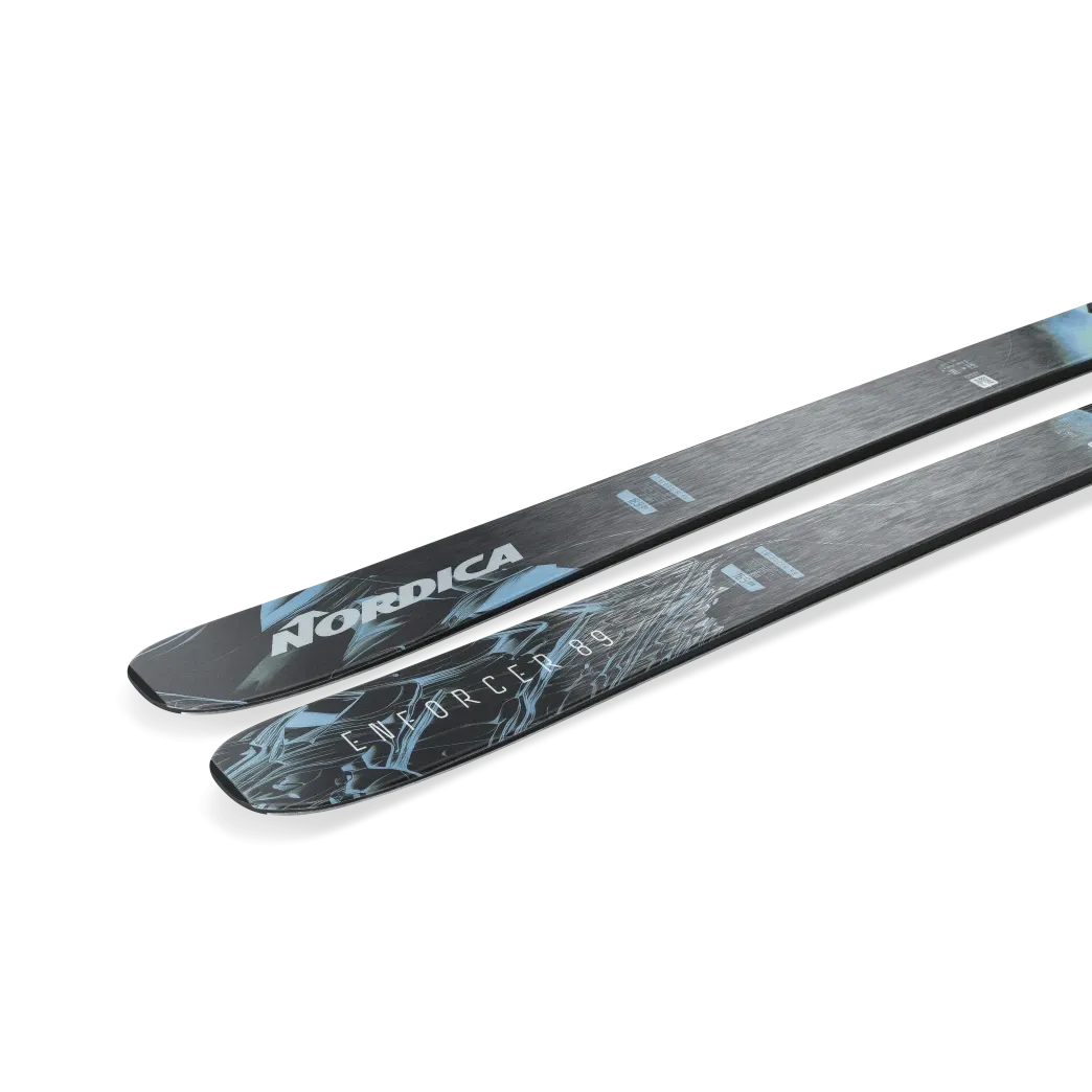 Enforcer 89 All Mountain Skis