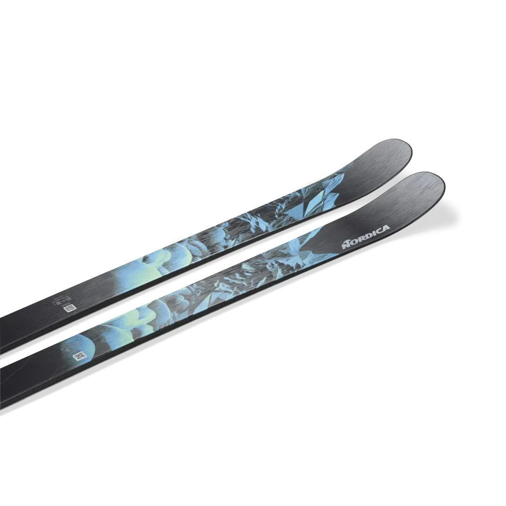 Enforcer 89 All Mountain Skis